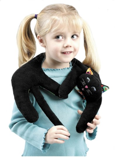 weighted cat toy